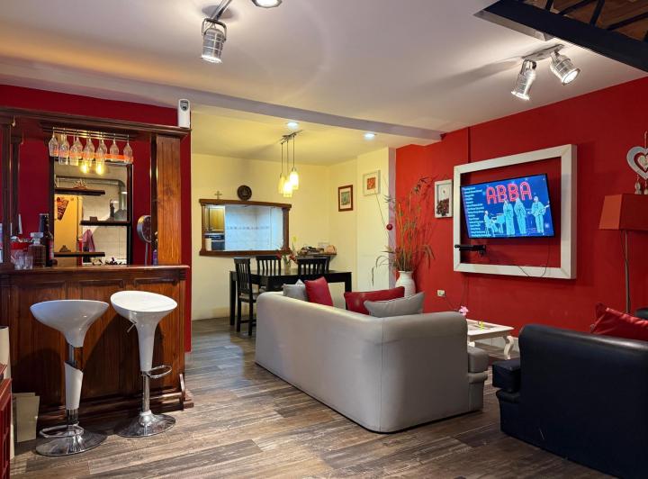 Departamento · 104m² · 5 Ambientes