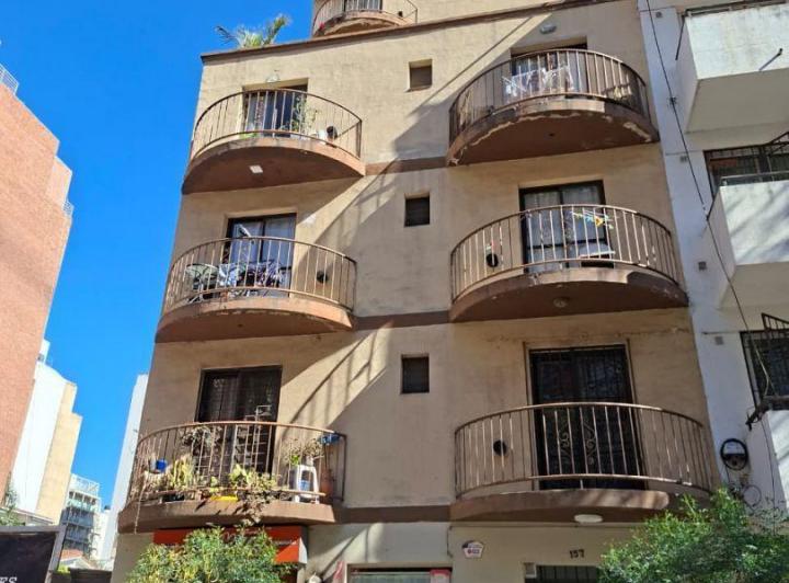 Departamento · 45m² · 2 Ambientes