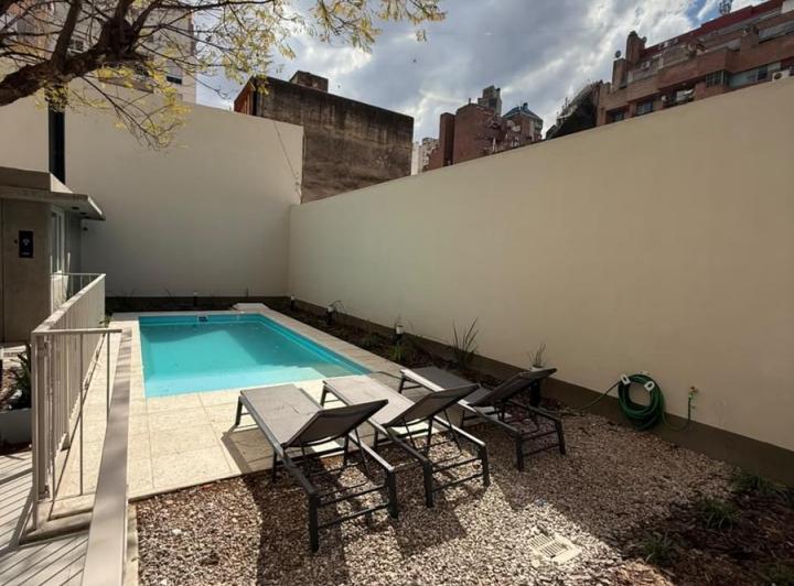 Departamento · 77m² · 4 Ambientes