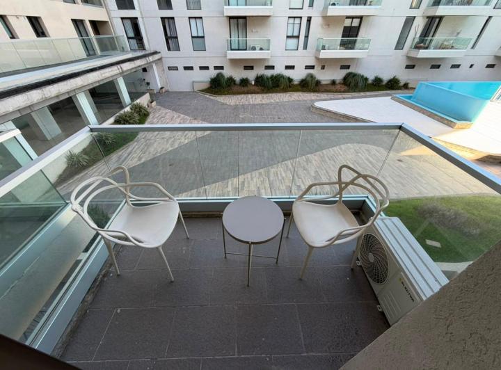 Departamento · 23m² · 1 Cochera