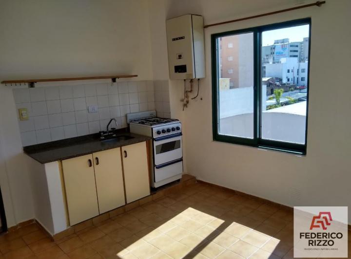 Departamento · 35m² · 2 Ambientes