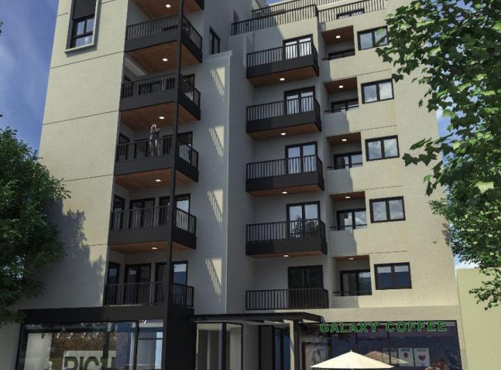 Departamento · 45m² · 2 Ambientes