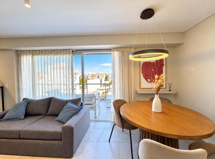 Departamento · 44m² · 4 Ambientes · 1 Cochera