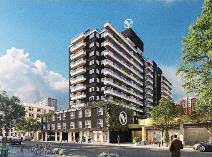 Departamento · 97m² · 4 Ambientes