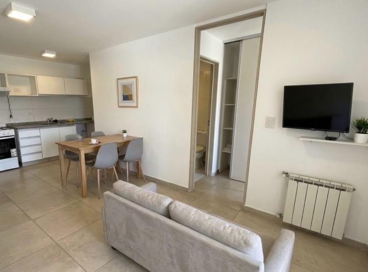 Departamento · 43m² · 2 Ambientes