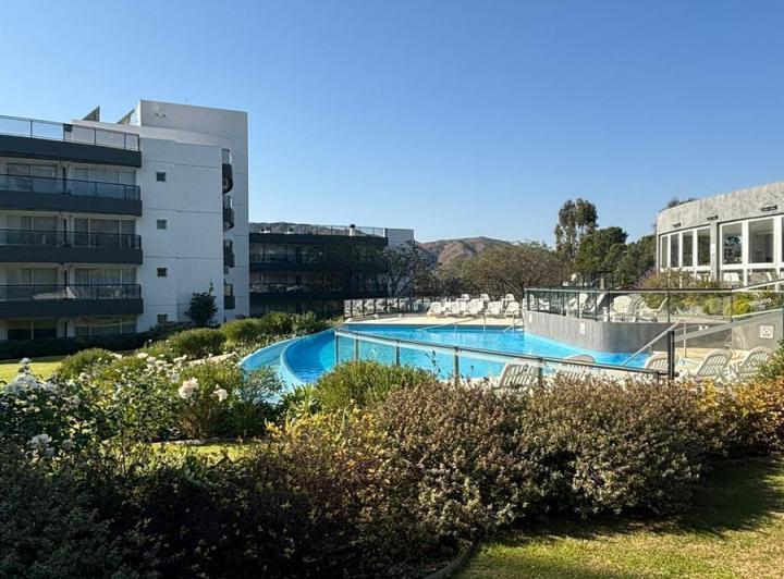 Departamento · 67m² · 4 Ambientes · 1 Cochera