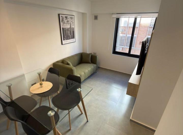 Departamento · 35m² · 2 Ambientes