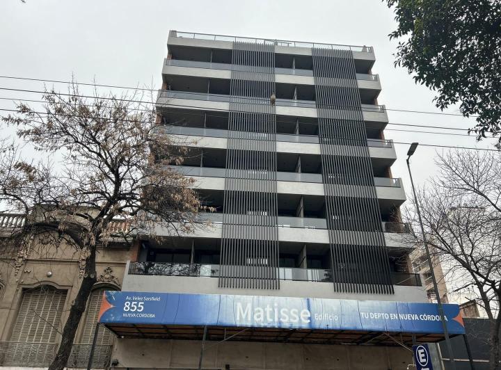 Departamento · 61m² · 3 Ambientes