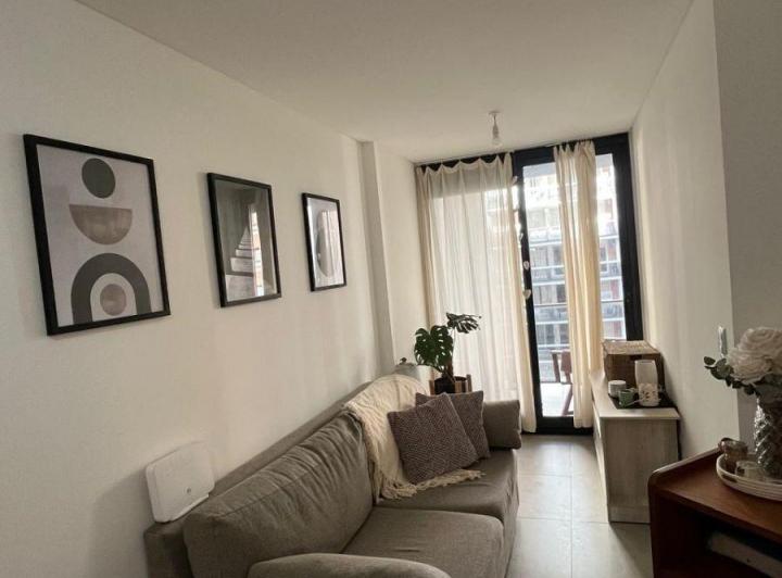 Departamento · 49m² · 2 Ambientes