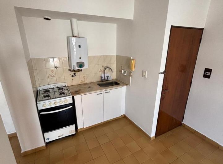 Departamento · 37m² · 2 Ambientes