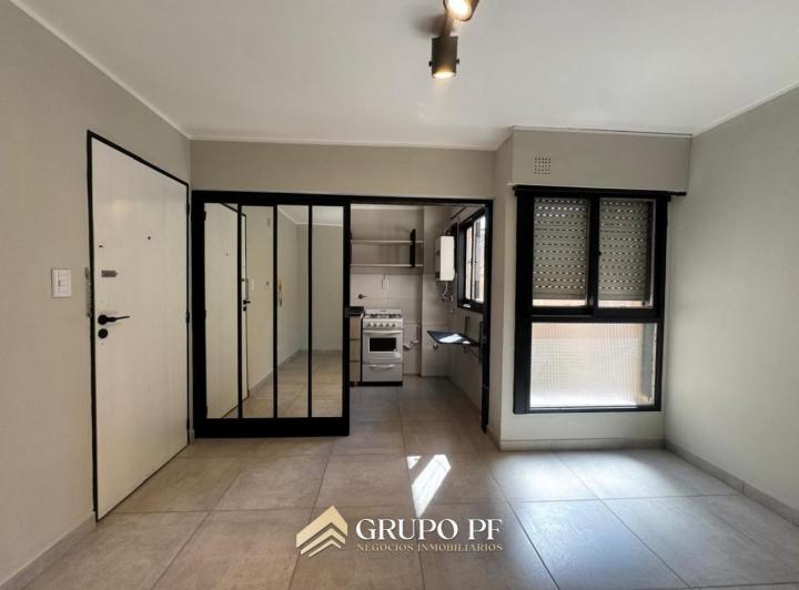 Departamento · 35m² · 3 Ambientes