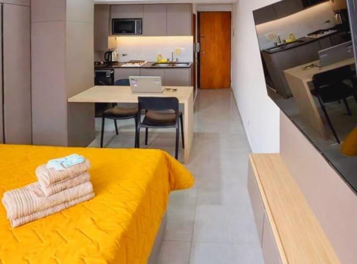 Departamento · 18m² · 1 Ambiente