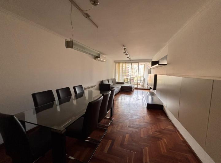 Departamento · 102m² · 3 Ambientes · 1 Cochera