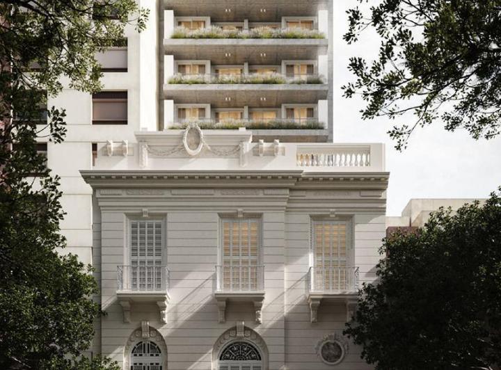 Departamento · 77m² · 2 Dormitorios