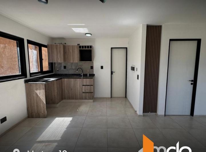 Departamento · 40m² · 3 Ambientes