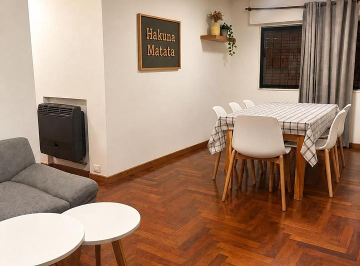 Departamento · 55m² · 4 Ambientes · 1 Cochera