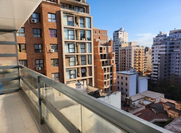 Departamento · 45m² · 2 Ambientes
