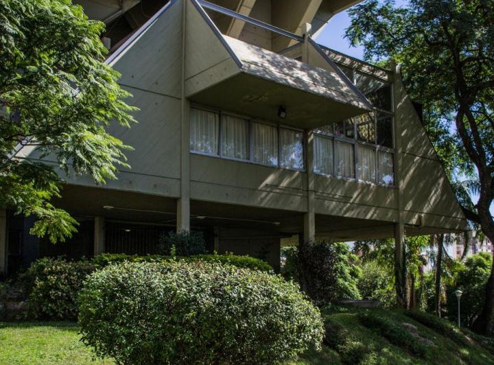 Departamento · 152m² · 6 Ambientes · 1 Cochera