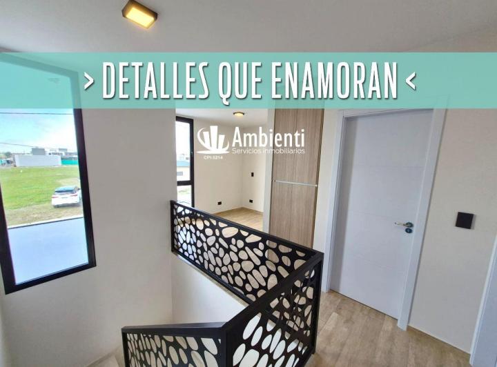 Casa · 145m² · 4 Ambientes
