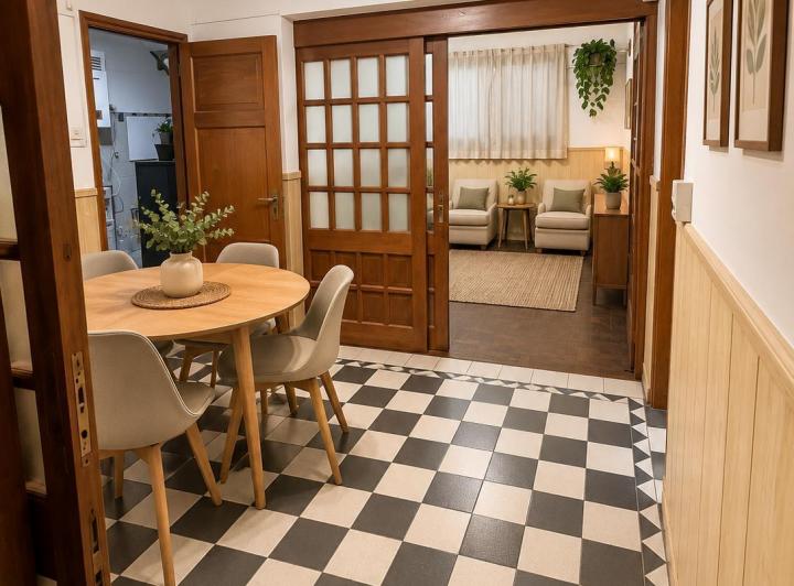 Casa · 133m² · 7 Ambientes · 1 Cochera