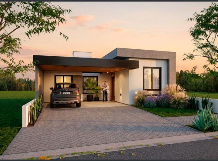 Casa · 167m² · 6 Ambientes · 2 Cocheras