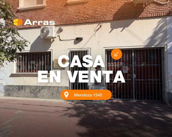 Casa · 190m² · 1 Ambiente · 1 Cochera
