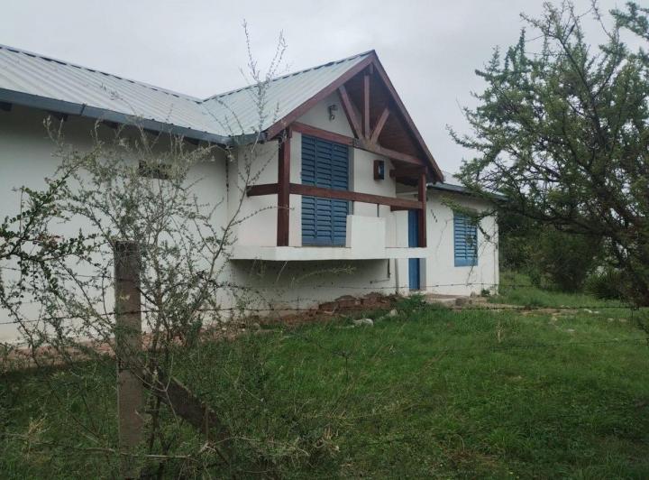 Casa · 143m² · 6 Ambientes · 1 Cochera