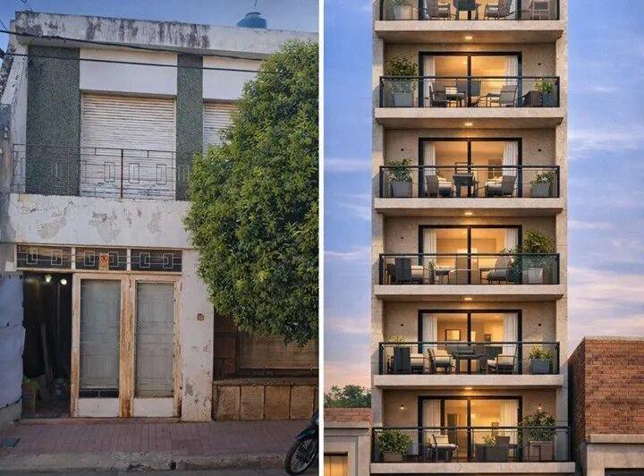 Casa · 180m² · 10 Ambientes