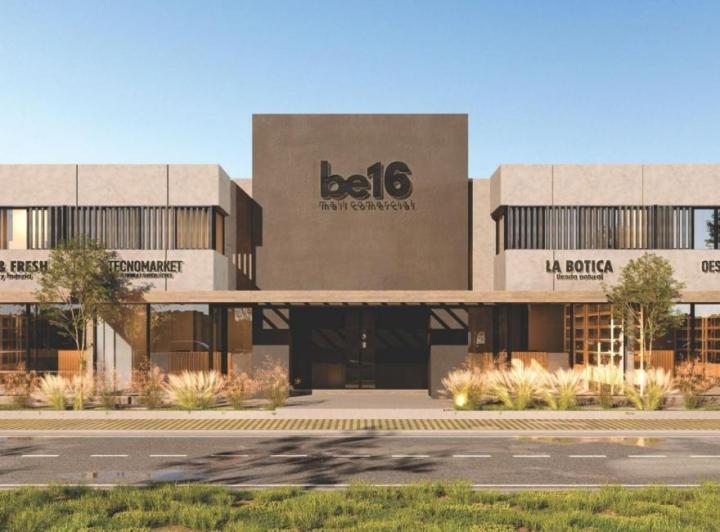 Oficina comercial · 35m² · 1 Ambiente