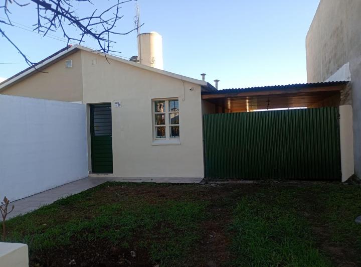 Casa · 60m² · 5 Ambientes · 1 Cochera