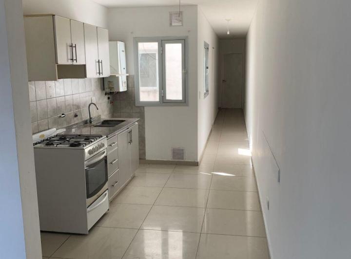 Departamento · 60m² · 4 Ambientes