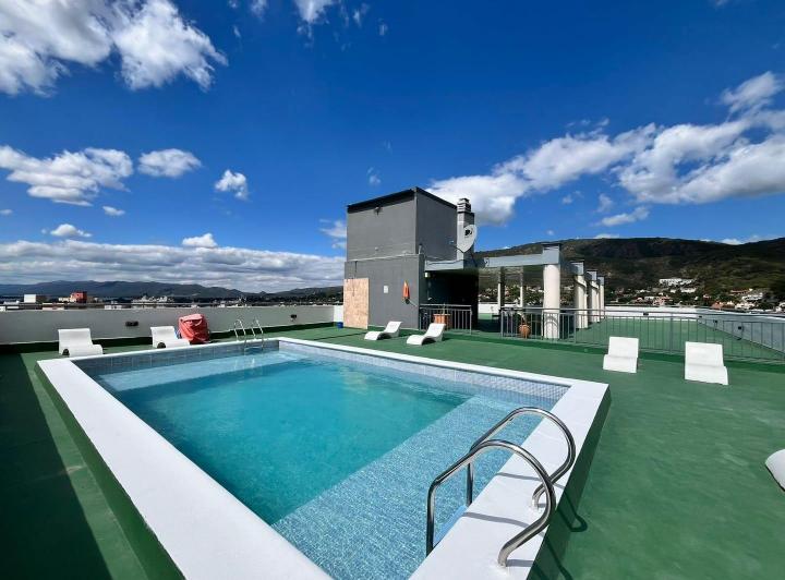 Departamento · 100m² · 3 Ambientes