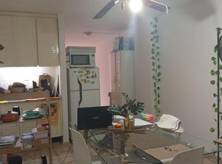 Departamento · 38m² · 1 Ambiente