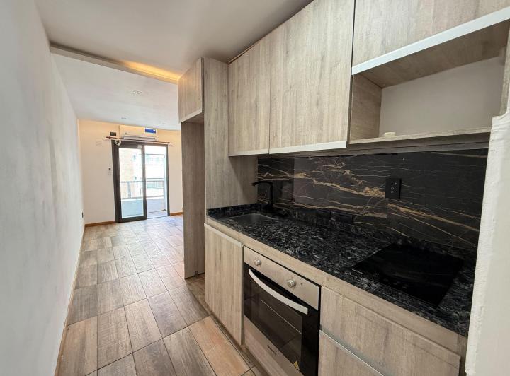 Departamento · 35m² · 2 Ambientes