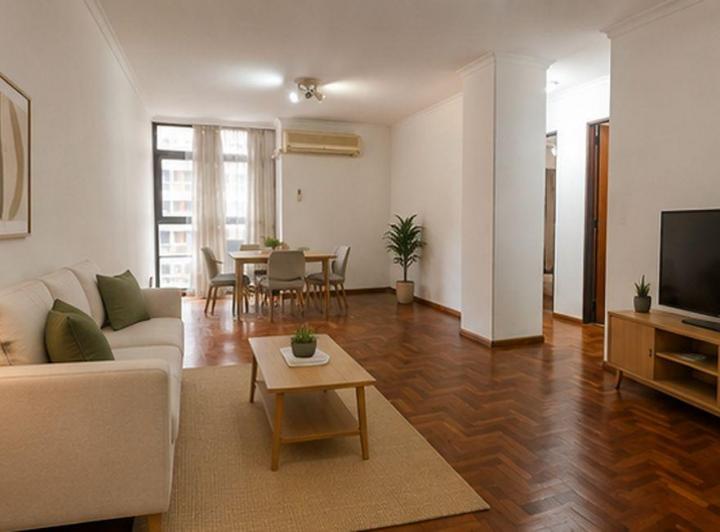 Departamento · 60m² · 3 Ambientes