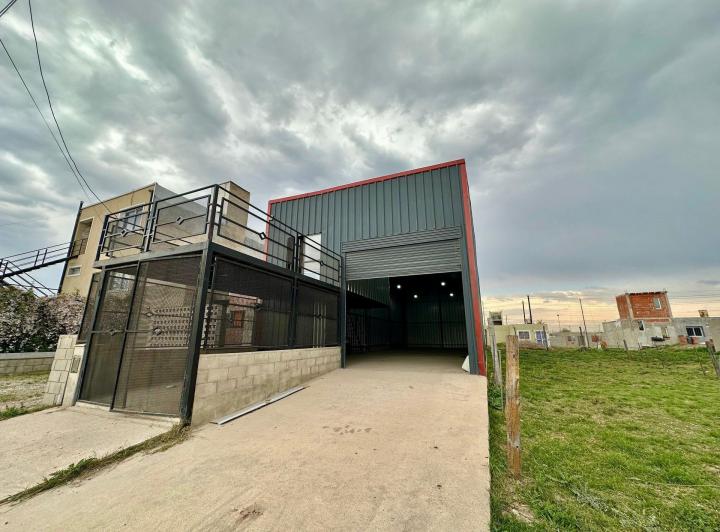 Bodega-Galpón · 150m²
