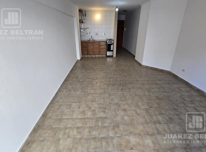 Departamento · 32m² · 1 Ambiente