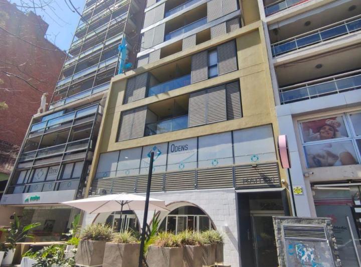 Departamento · 40m² · 2 Ambientes