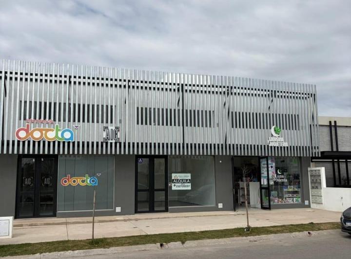Local comercial · 58m² · 1 Ambiente