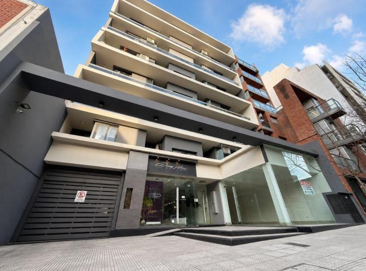 Departamento · 42m² · 2 Ambientes