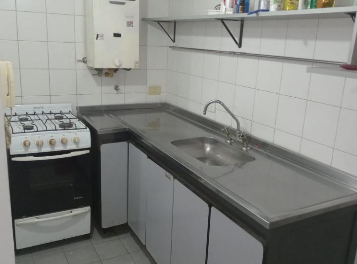 Departamento · 35m² · 2 Ambientes