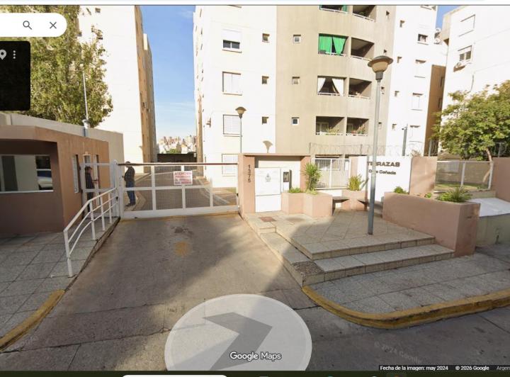 Departamento · 60m² · 3 Ambientes