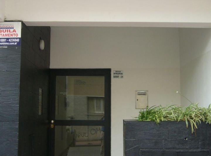 Departamento · 38m² · 3 Ambientes
