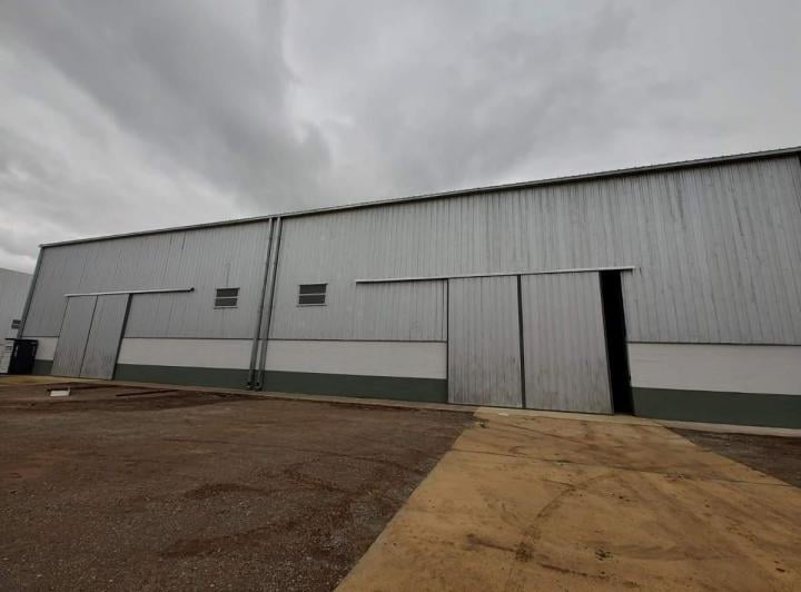 Bodega-Galpón · 500m² · 1 Ambiente