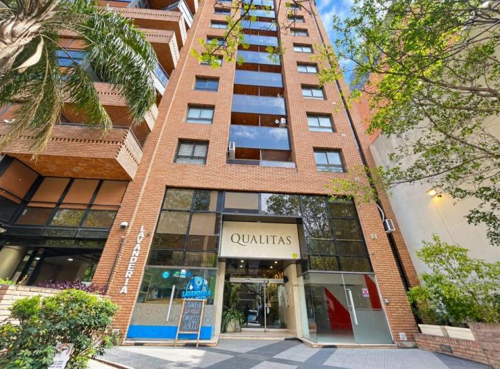 Departamento · 40m² · 2 Ambientes