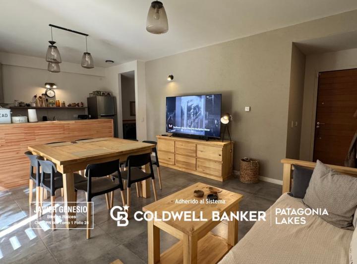 Departamento · 48m² · 2 Ambientes · 1 Cochera