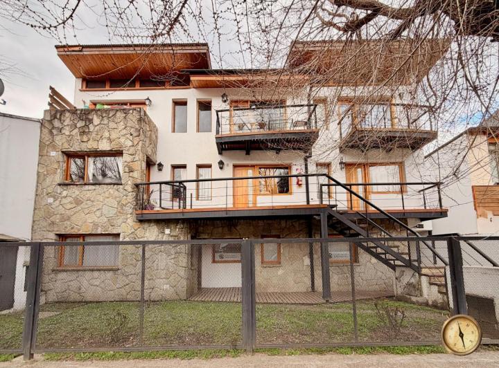 Departamento · 55m² · 2 Ambientes · 1 Cochera
