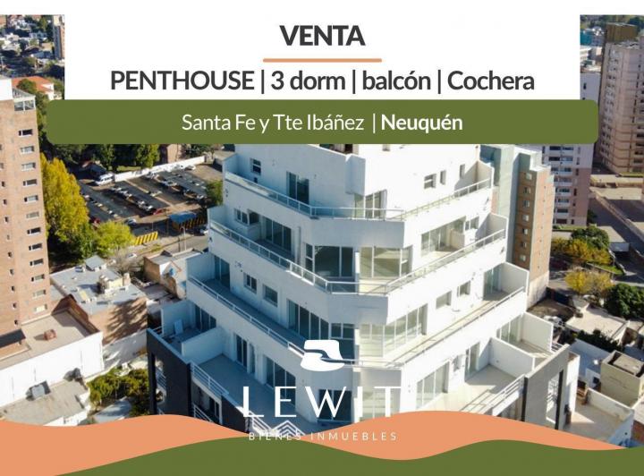 Departamento · 150m² · 4 Ambientes · 1 Cochera