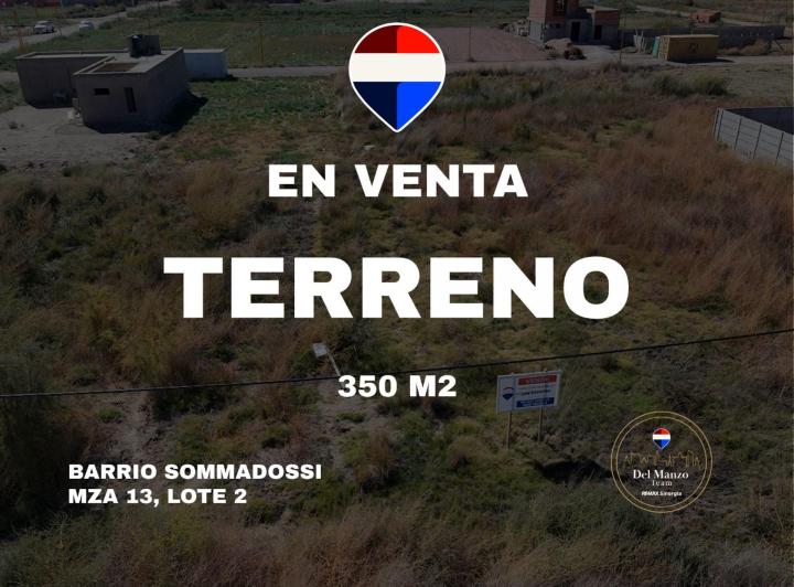 Terreno · 350m²