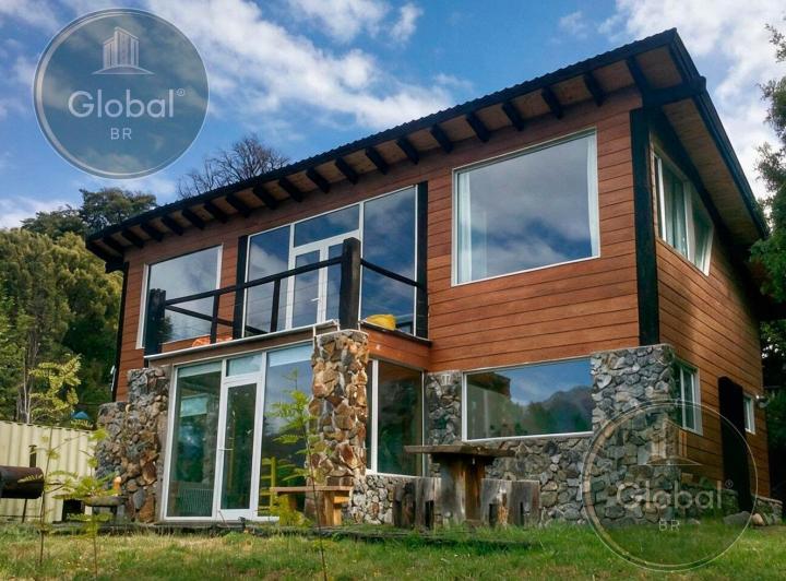 Casa · 117m² · 3 Ambientes